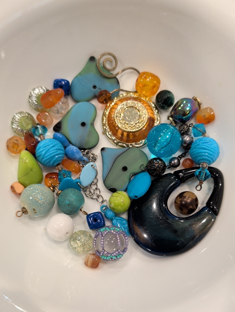 Craft Beads & Baubles